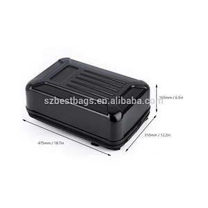 HOT NEW Black Shell Backpack Case Bag for Hubsan X4 H501S Quadcopter High quality drone backpack