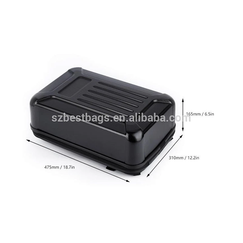HOT NEW Black Shell Backpack Case Bag for Hubsan X4 H501S Quadcopter High quality drone backpack