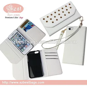 Best quality classical silicone pouch purse wallet