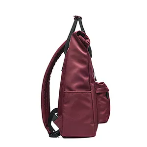 custom logo cycling shoulder bag tactical kids laptop backpack