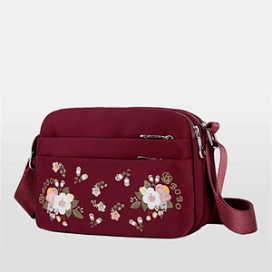 2020 Amazon top sellers stylish practical simple waterproof ethnic style bags bag  for women for shopping