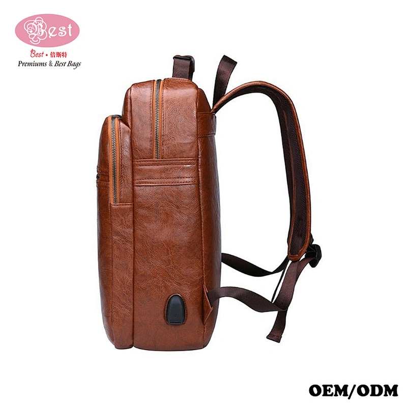 Waterproof Travel Daypack backpacks custom logo reflective gaming laptop 17 inch laptop backpack for men USB Backpack