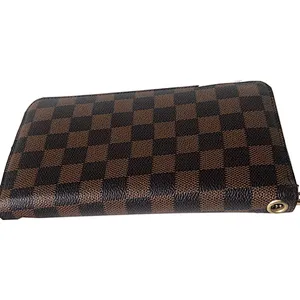 customized men wallets leather zipper leather wallet wallet men luxury  1 buyer