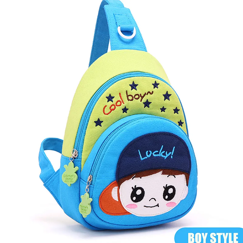Children kids messenger shoulder sling bags for kids