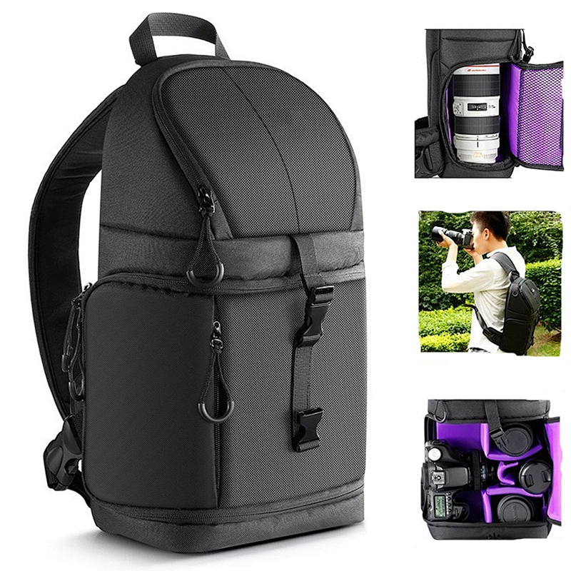 2020 Amazon top sellers waterproof shockproof durable camera backpack bag for men for photography
