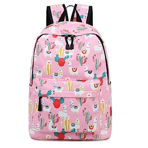 2019 China Manufacturers Best selling Newfashioned Custom School Backpack