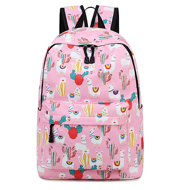 2019 China Manufacturers Best selling Newfashioned Custom School Backpack