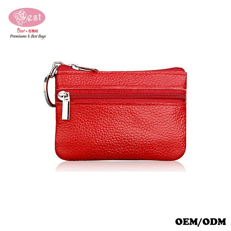 The Best Selling Leather Coin Pouch guangdong wallets coin purse women's purse wallet&clutches