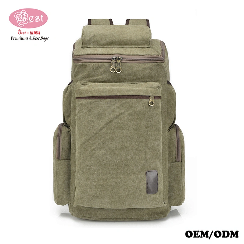 Outdoor Mountaineering Rucksack Climbing Travel Backpack