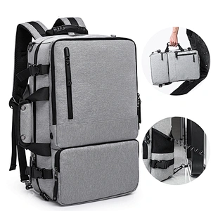 sports laptop backpack with shoes compartment