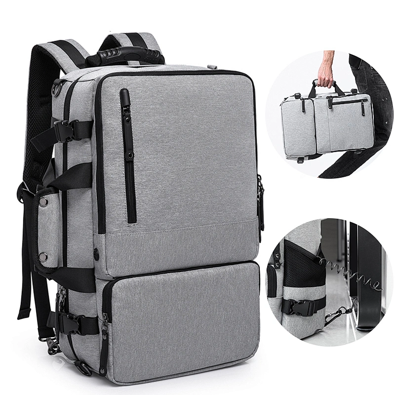 sports laptop backpack with shoes compartment