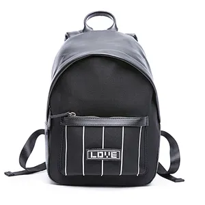 Designer japanese fashion beautiful ladies funky cheap girls school backpacks