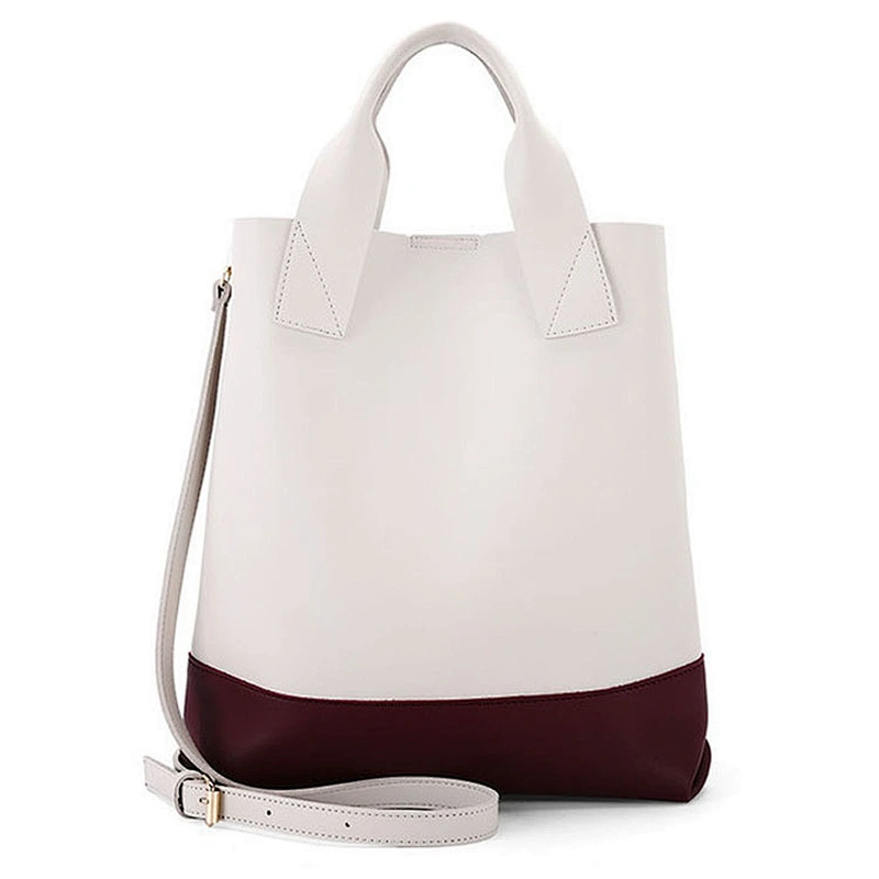 Trendy tote bag korea shoulder bags  purses handtaschen bags women handbags