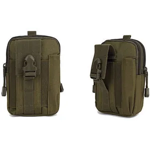 Outdoor Hiking Military Custom Fanny Pack Tactical Waist Bags for Men