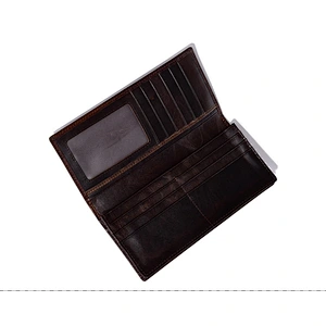 Genuine Leather Men's Wallet ,New with Box