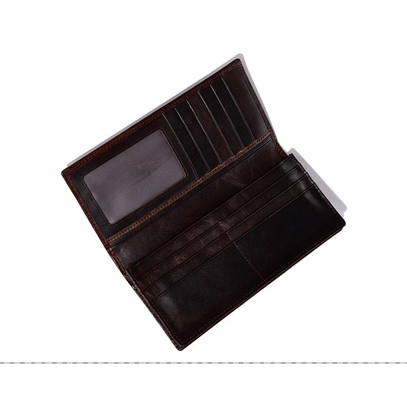 Genuine Leather Men's Wallet ,New with Box