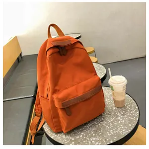 Women Backpack Nylon Waterproof Shoulder Bag Schoolbag storage for Girls Travel Backpack