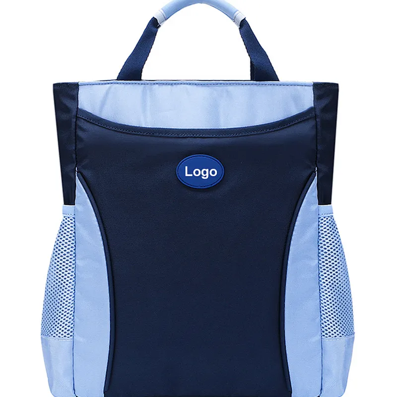 Wholesale fancy quality waterpoof kids handbags tote hand bag for children