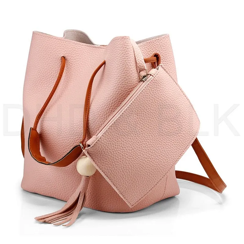 New Ladies Bags and Purses Cross Body Shoulder Tote Bag PU Leather Handbags for Women