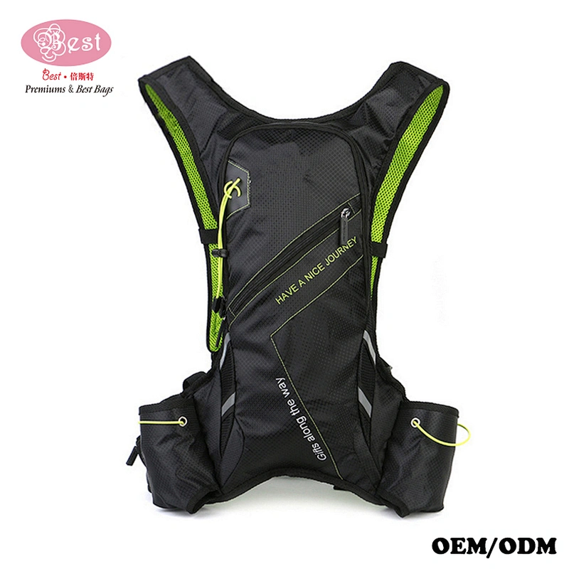 2L Cycling Backpack Running Hiking Backpack Bike Sport Hydration Bag