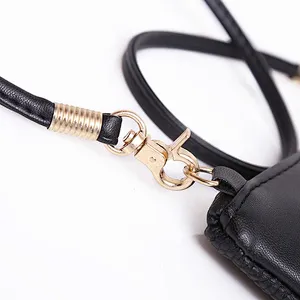 Women Crossbody Handbag Ladies Leather Bag Shoulder Bag Tote Messenger Purse Hot