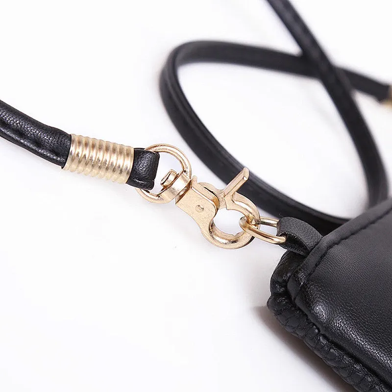 Women Crossbody Handbag Ladies Leather Bag Shoulder Bag Tote Messenger Purse Hot
