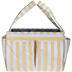 Wholesale custom reusable waterproof nylon Oxford fabric 6 person picnic basket for sale