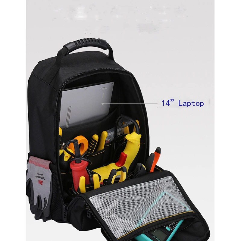 Custom Tool Organizer Bag plumber tool bag tool roll bag tool bag backpack