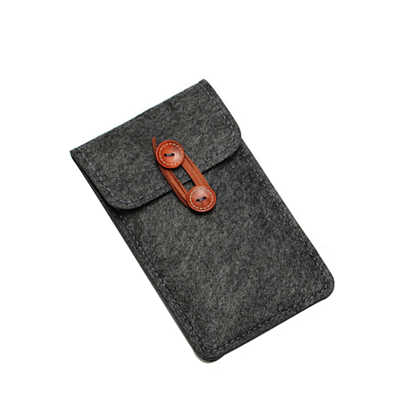 Adhesive smart phone pocket for 4.7inches smart phone