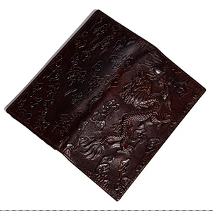 Genuine Leather Men's Wallet ,New with Box