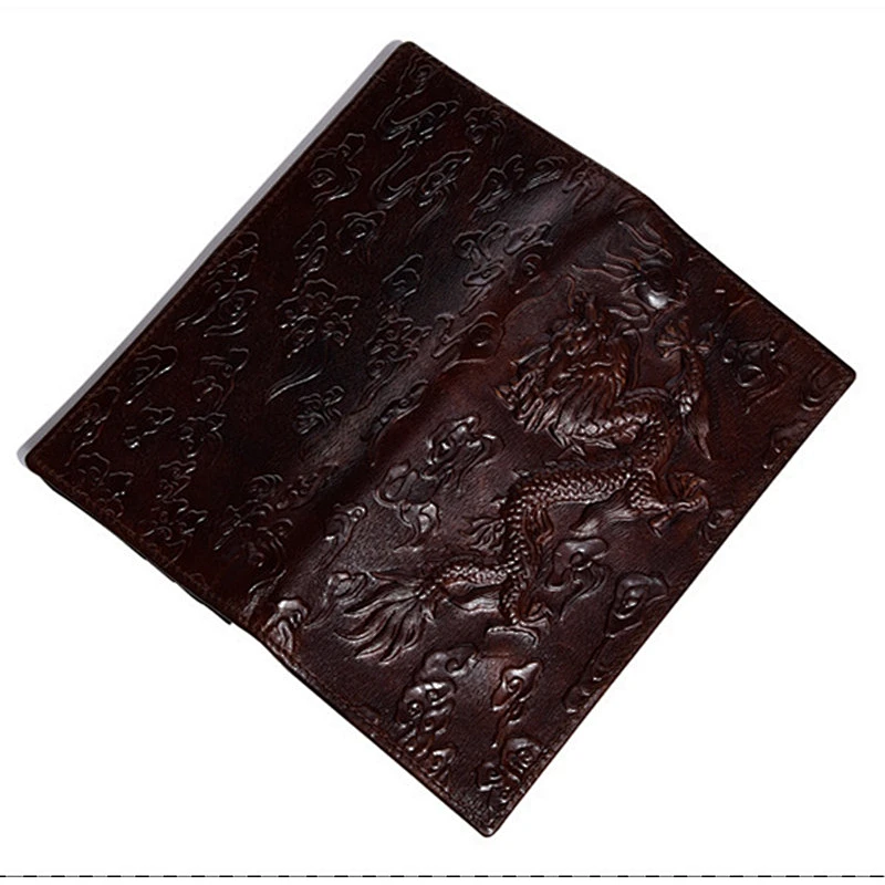 Genuine Leather Men's Wallet ,New with Box