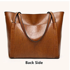 Hot Model wholesale handbags for women china supplier PU shoulder bags guangzhou Customized hand purse