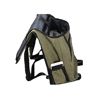 China manufacture Multi-functional Outdoor Travel Bag USB Solar Charging Backpack