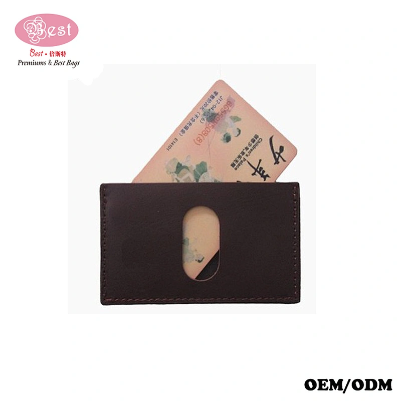 custom logo 3M PU mobile phone case card holder wallet