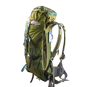 Multi_function  waterproof outdoor hiking bag with large capacity