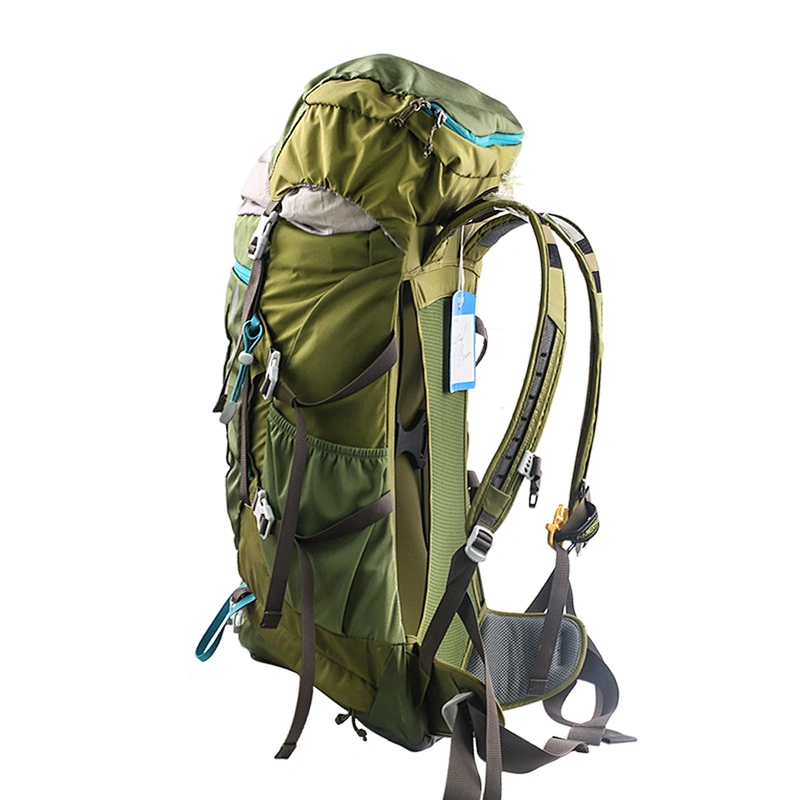 Multi_function  waterproof outdoor hiking bag with large capacity