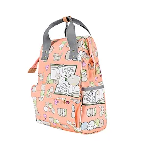 2019 New Baby diaper bag backpack for mom