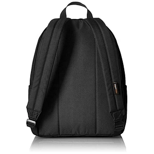 solid color backpack bag amazon school bags 2019 camping 600d polyester black simple style backpack
