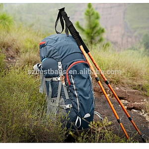 Outdoor perfect external store system 45L durable Backpack Trekking Sport Travel Rucksacks Camping Hiking Trekking backpack