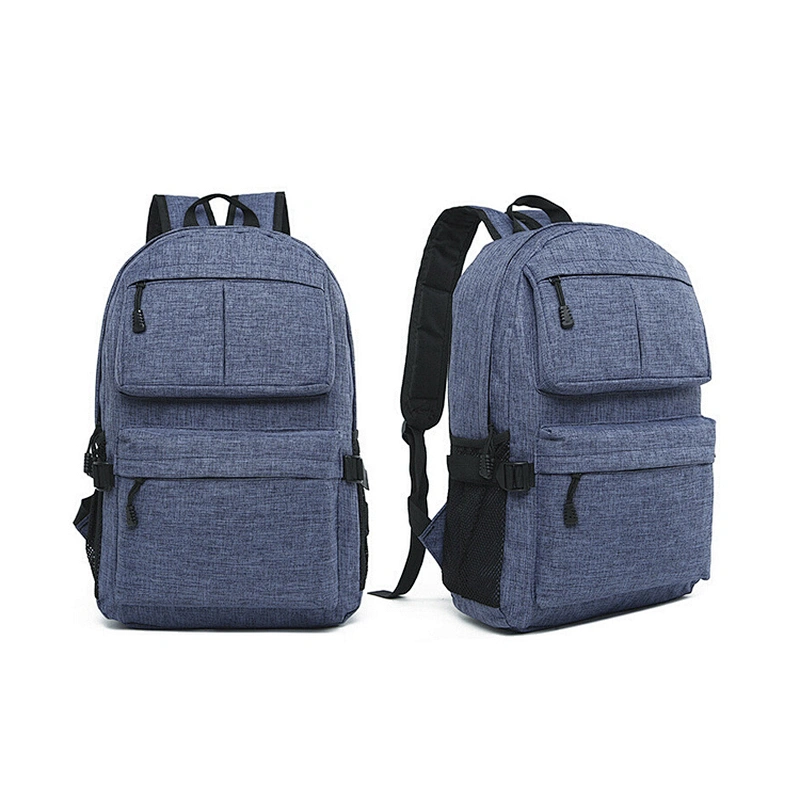 2017 Custom School Bags Trendy Laptop Backpack With USB Port