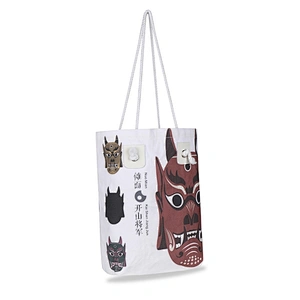 Cotton canvas digital direct printing natural eco-friendly hand bag gift bag tote bag