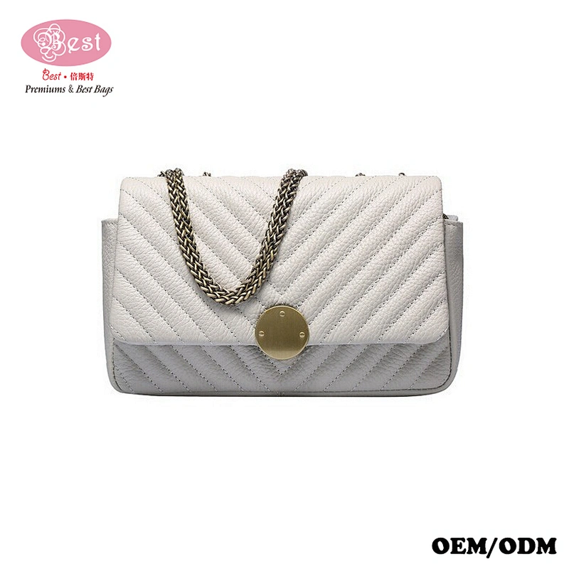 2019 new model lady handbag shoulder bag summer handbags women quilted leather ladies shoulder bag