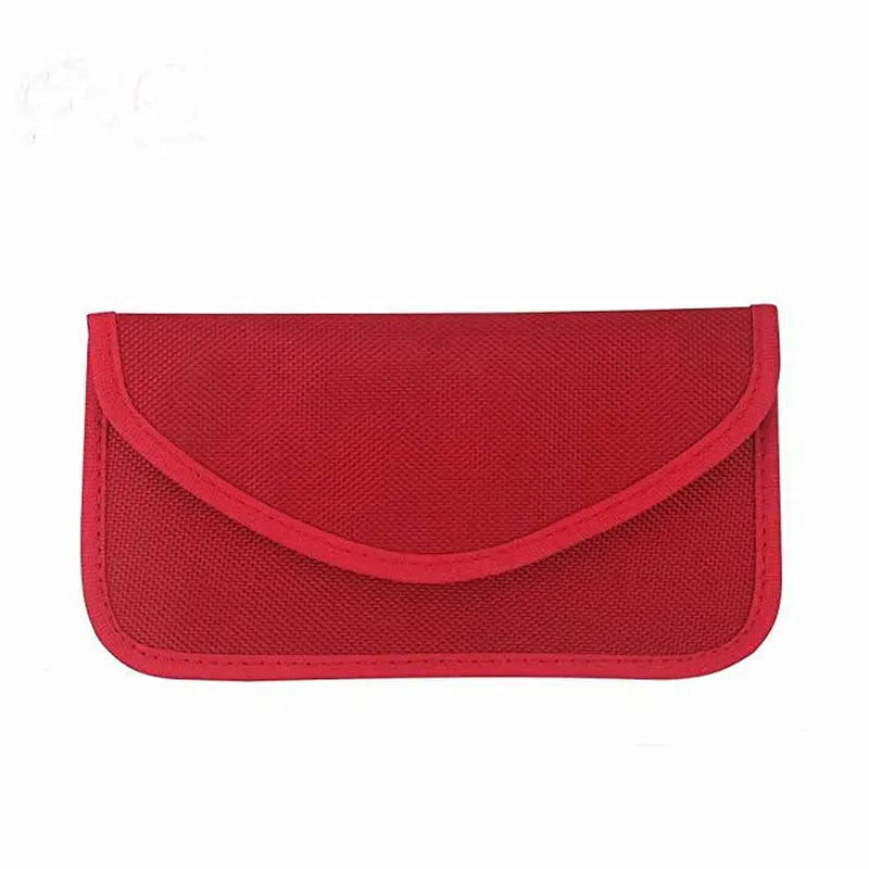 2019 new phone bag RFID blocking phone pouch RFID blocking packing bag for case phone