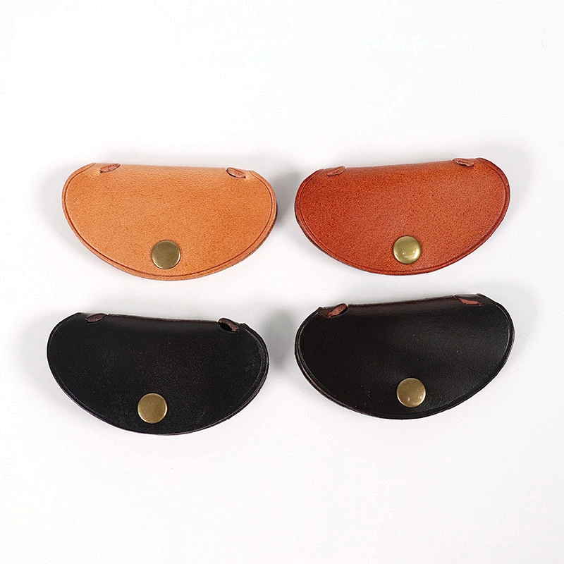 2020 new style Leather earphone Case For  earphone case wallet  with credit holder