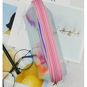 The newest coin purse backpack transparent real leather with best quality