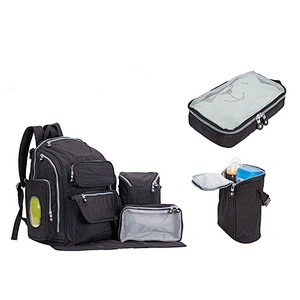 Unisex Messenger Mother Bags Baby Backpack Multi-function high-capacity Mummy Bag