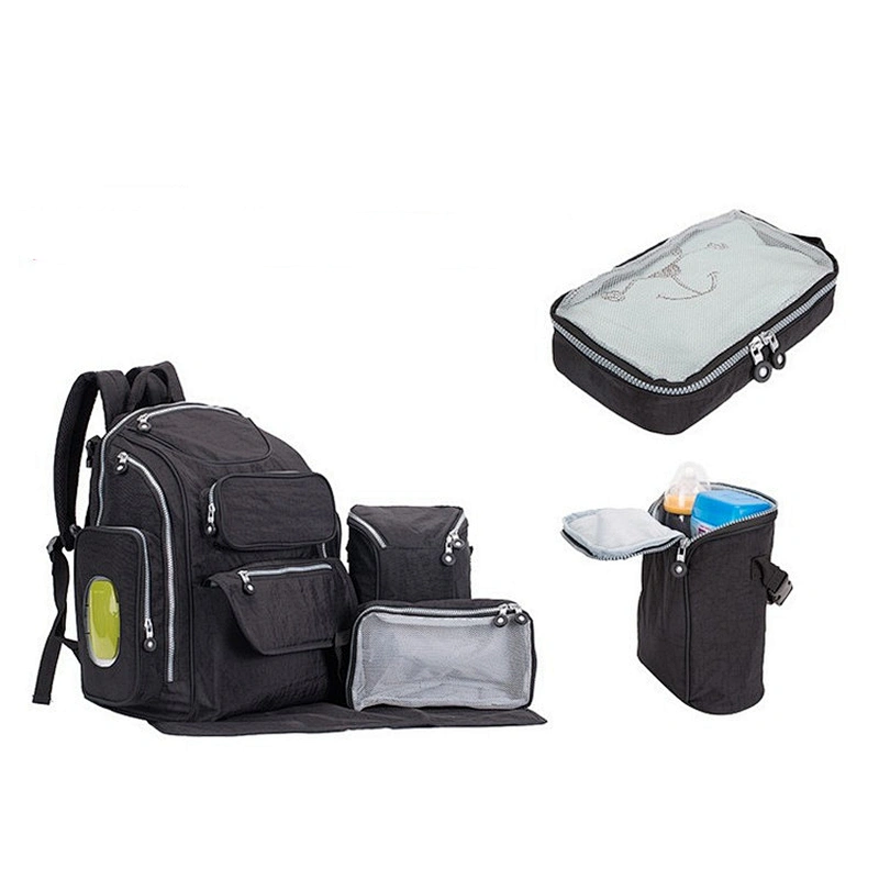 Unisex Messenger Mother Bags Baby Backpack Multi-function high-capacity Mummy Bag