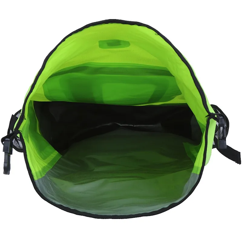 Wholesale custom PVC water proof wet dry back pack bag backpack