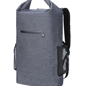 Wholesale custom water proof dry back pack bag waterproof backpack for swimming