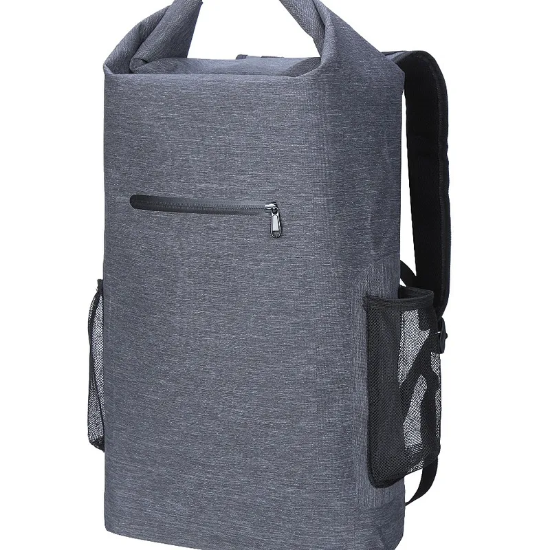 Wholesale custom water proof dry back pack bag waterproof backpack for swimming